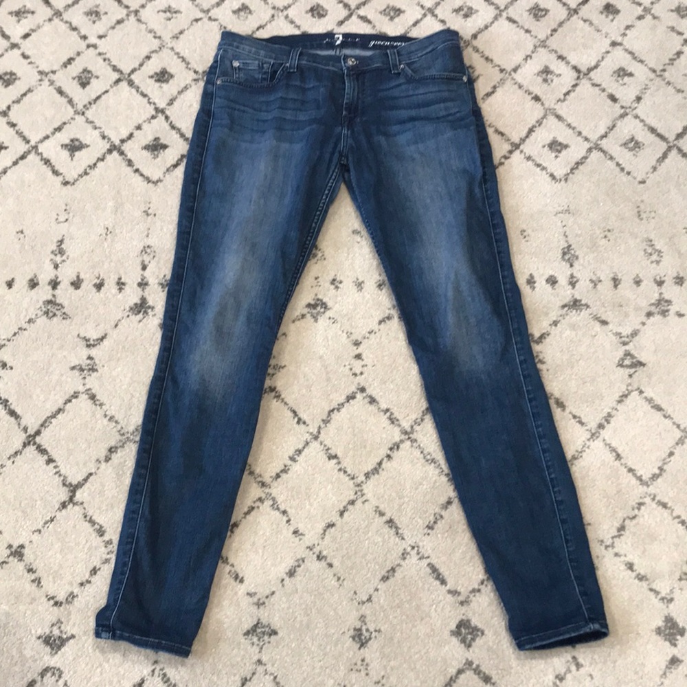 7ForAllMankind Gwenevere Skinny